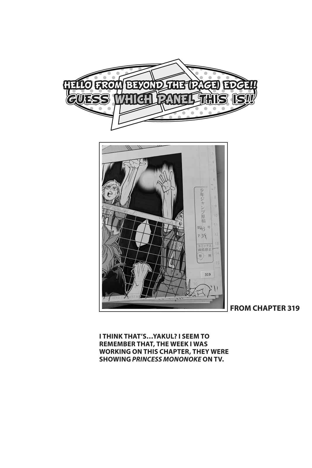 Haikyu!! Chap 319 - Next Chap 320