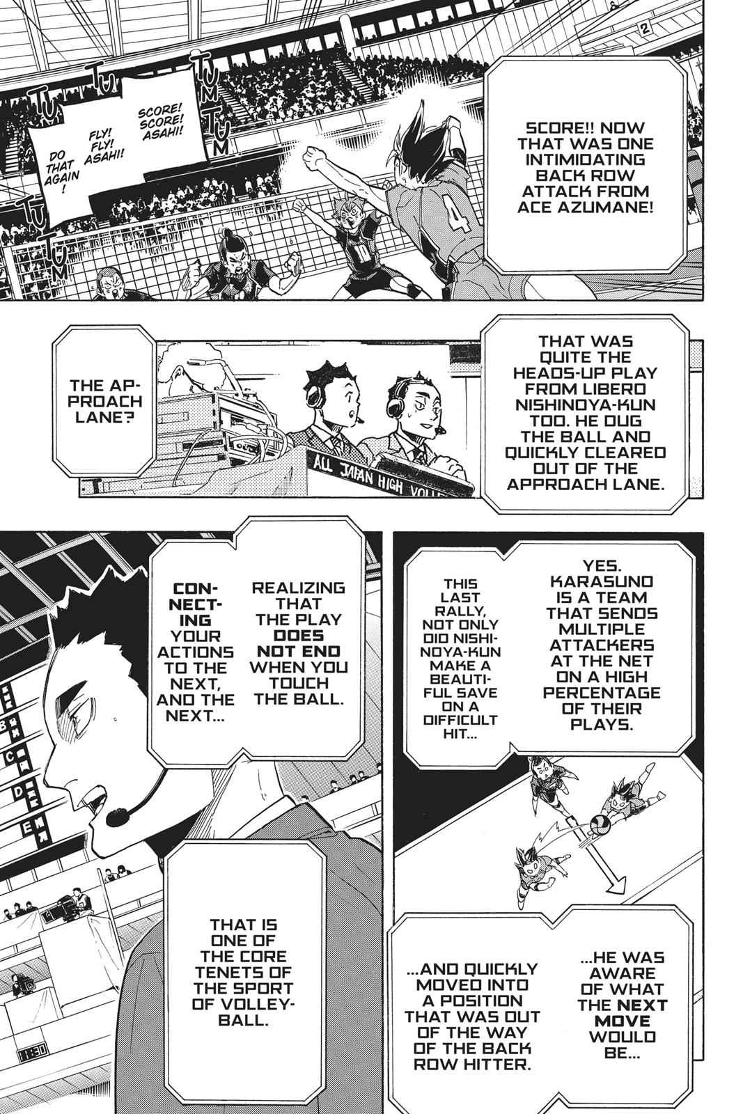 Haikyu!! Chap 319 - Next Chap 320