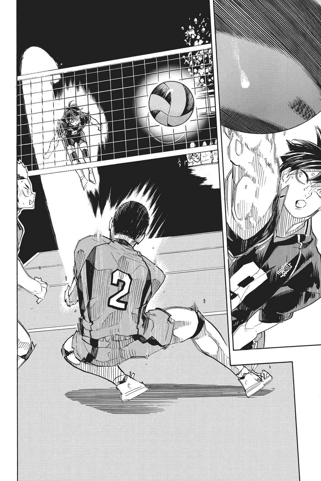 Haikyu!! Chap 319 - Next Chap 320