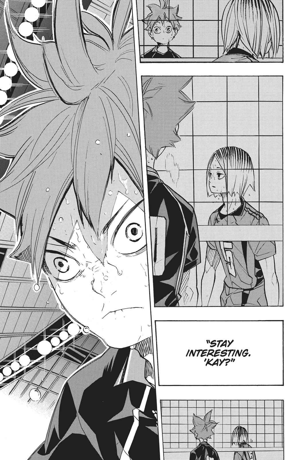 Haikyu!! Chap 311 - Next Chap 312