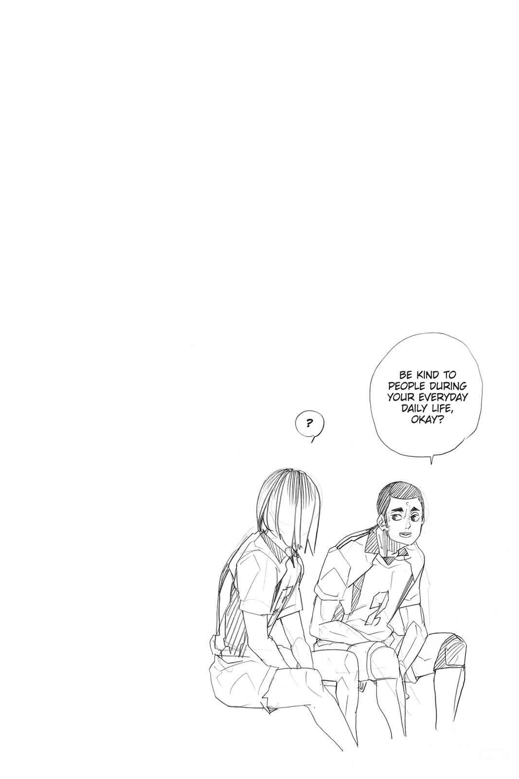 Haikyu!! Chap 311 - Next Chap 312