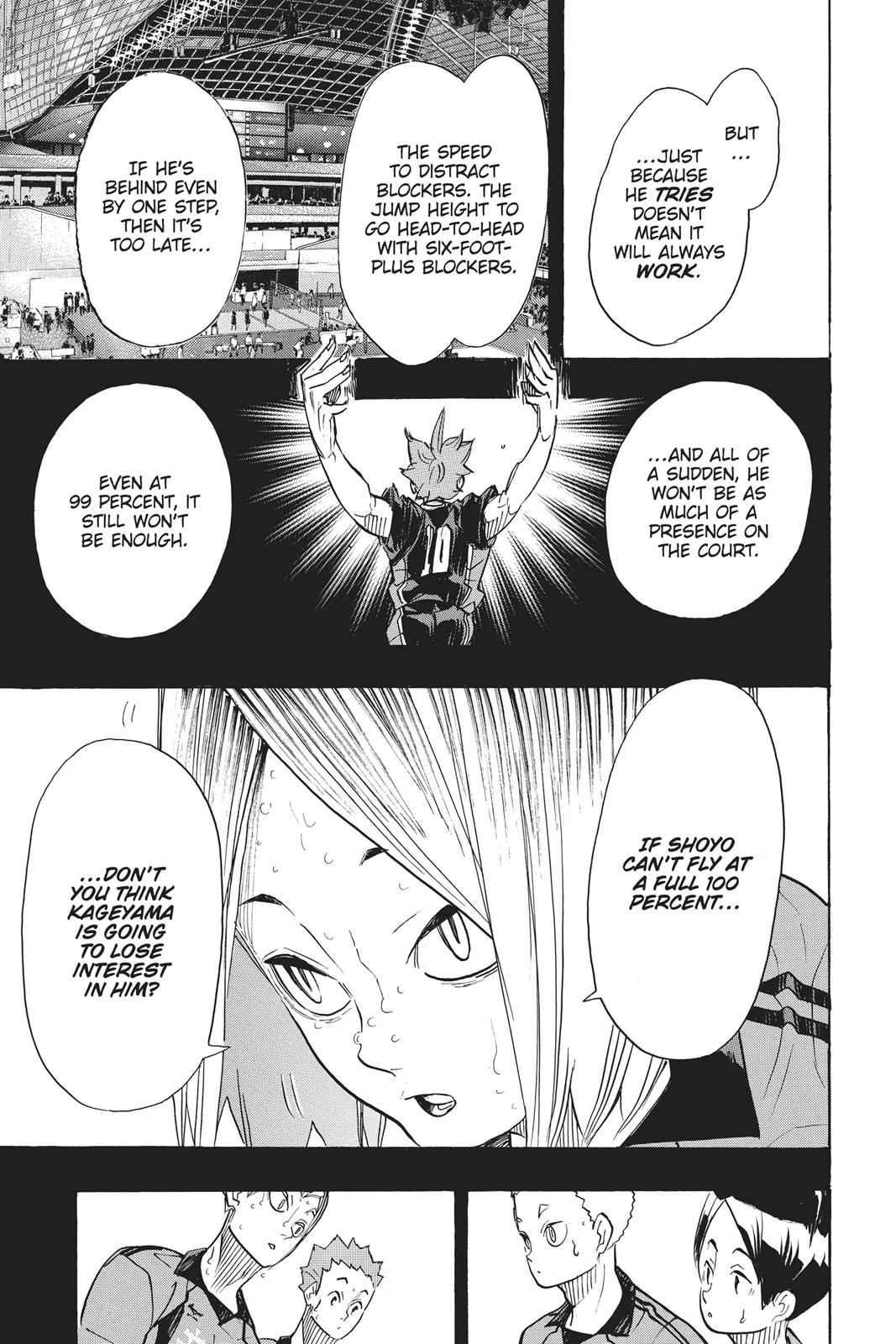 Haikyu!! Chap 311 - Next Chap 312