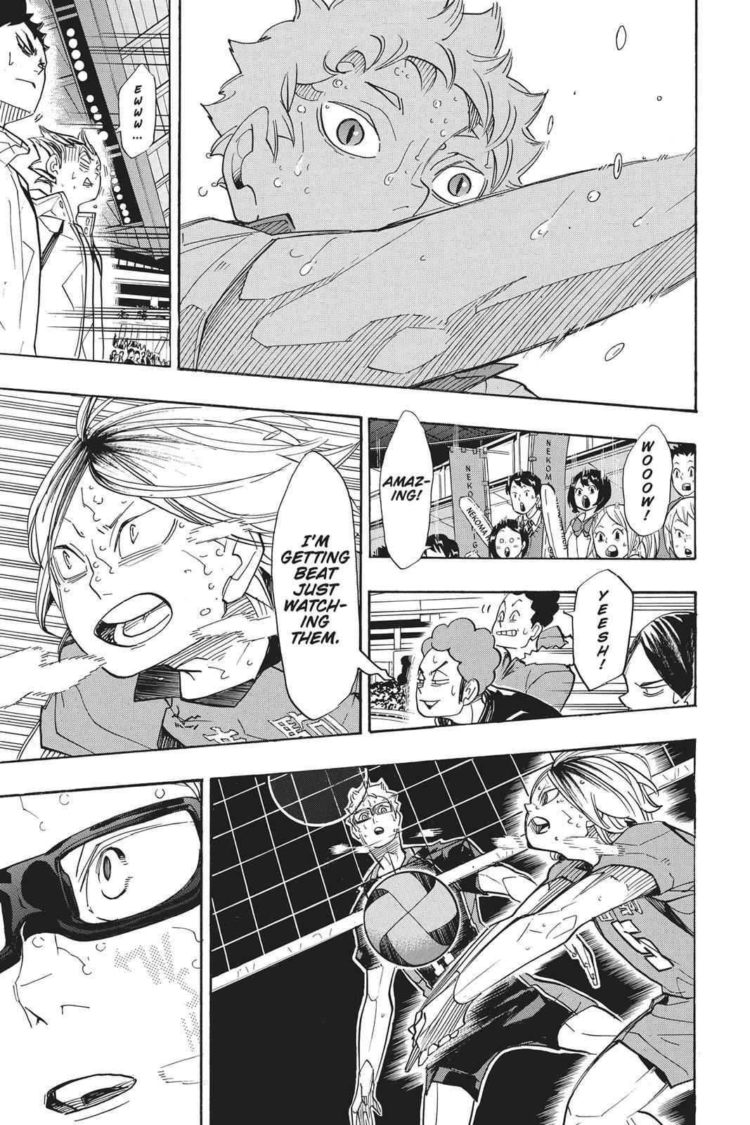 Haikyu!! Chap 312 - Next Chap 313