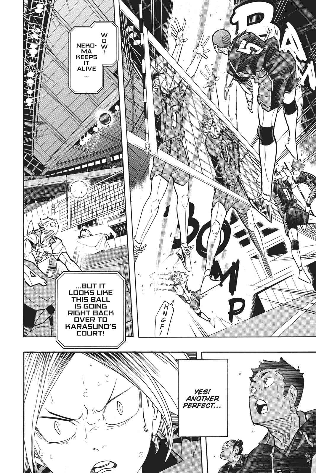 Haikyu!! Chap 313 - Next Chap 314