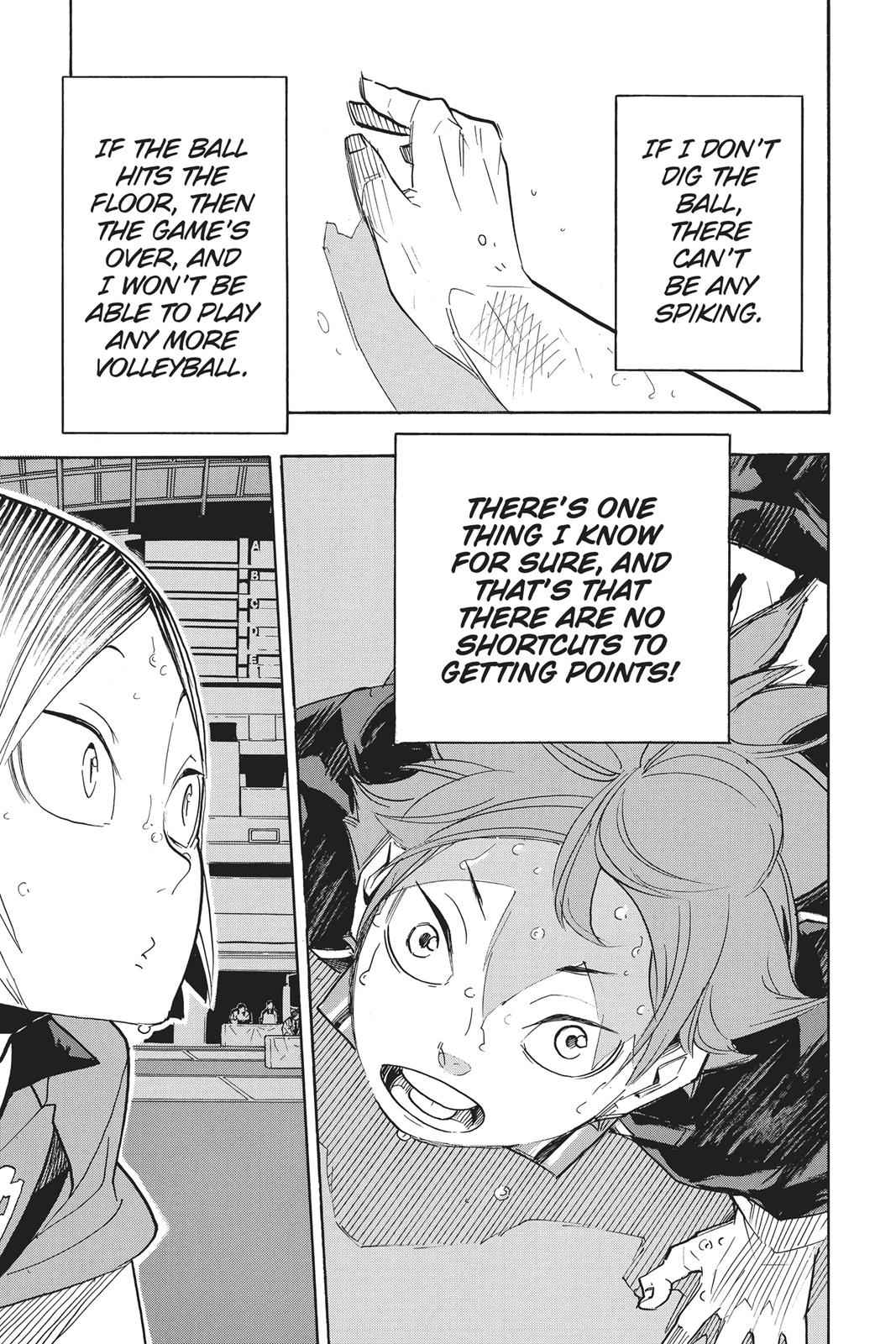 Haikyu!! Chap 313 - Next Chap 314