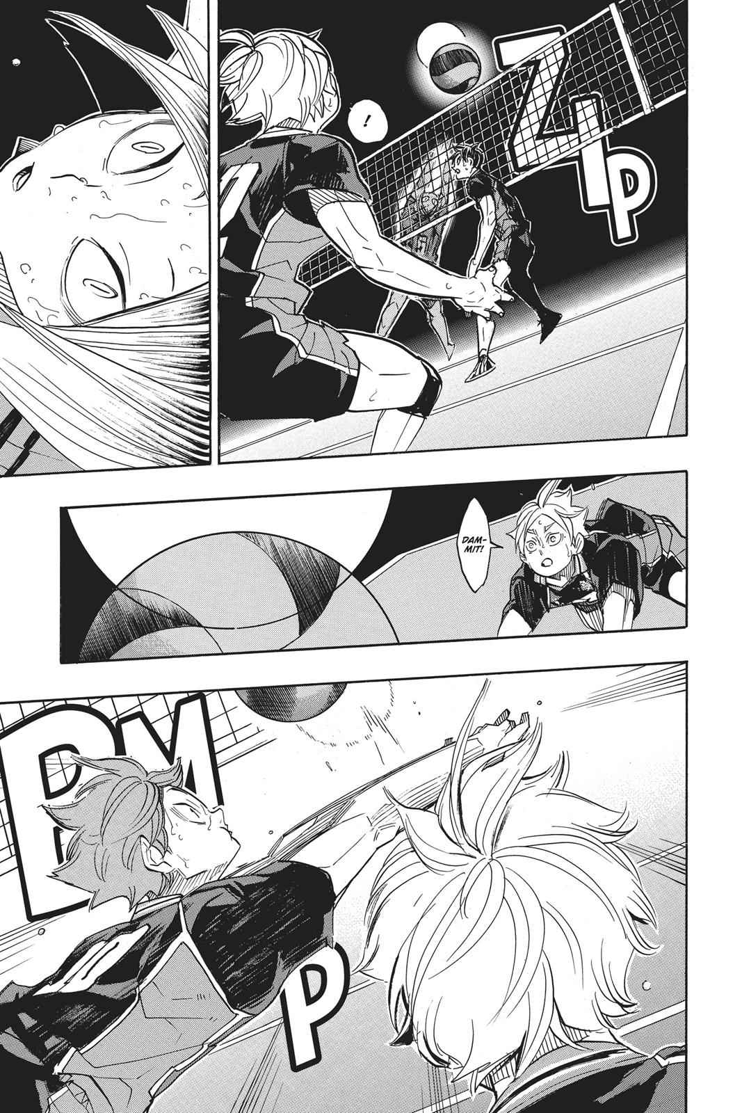 Haikyu!! Chap 313 - Next Chap 314