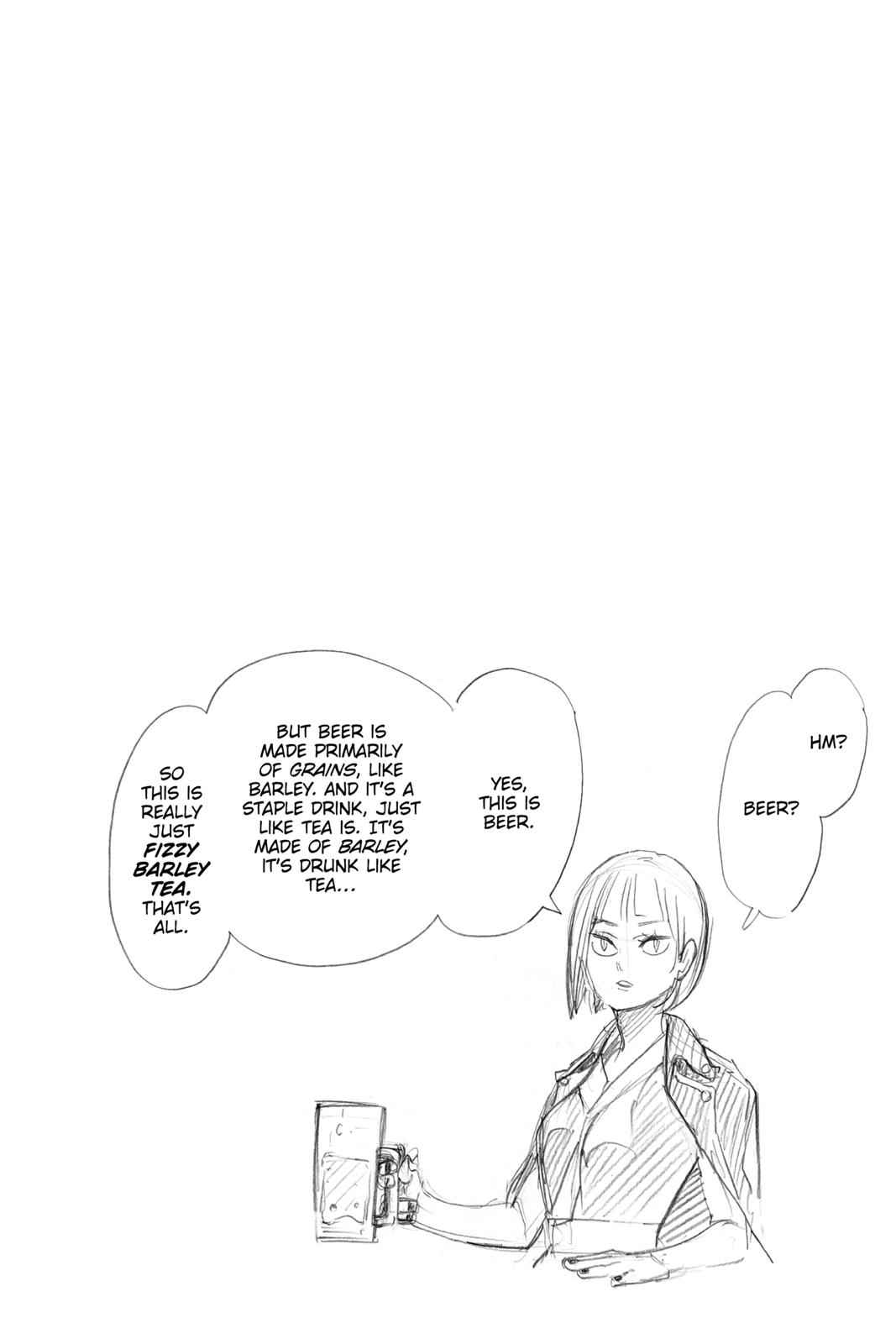 Haikyu!! Chap 327 - Next Chap 328