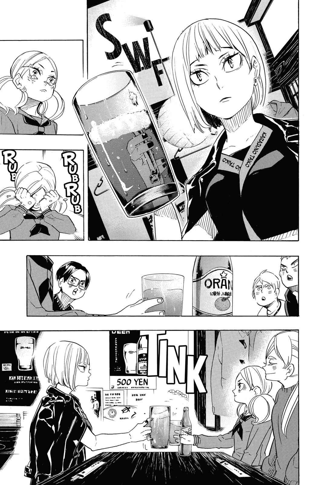 Haikyu!! Chap 327 - Next Chap 328