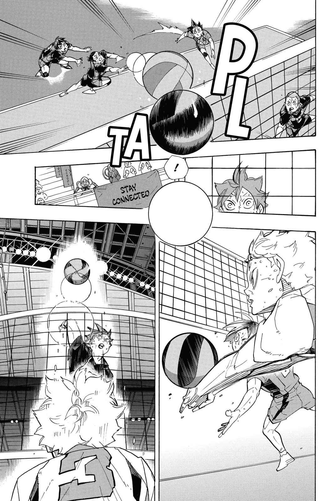 Haikyu!! Chap 324 - Next Chap 325