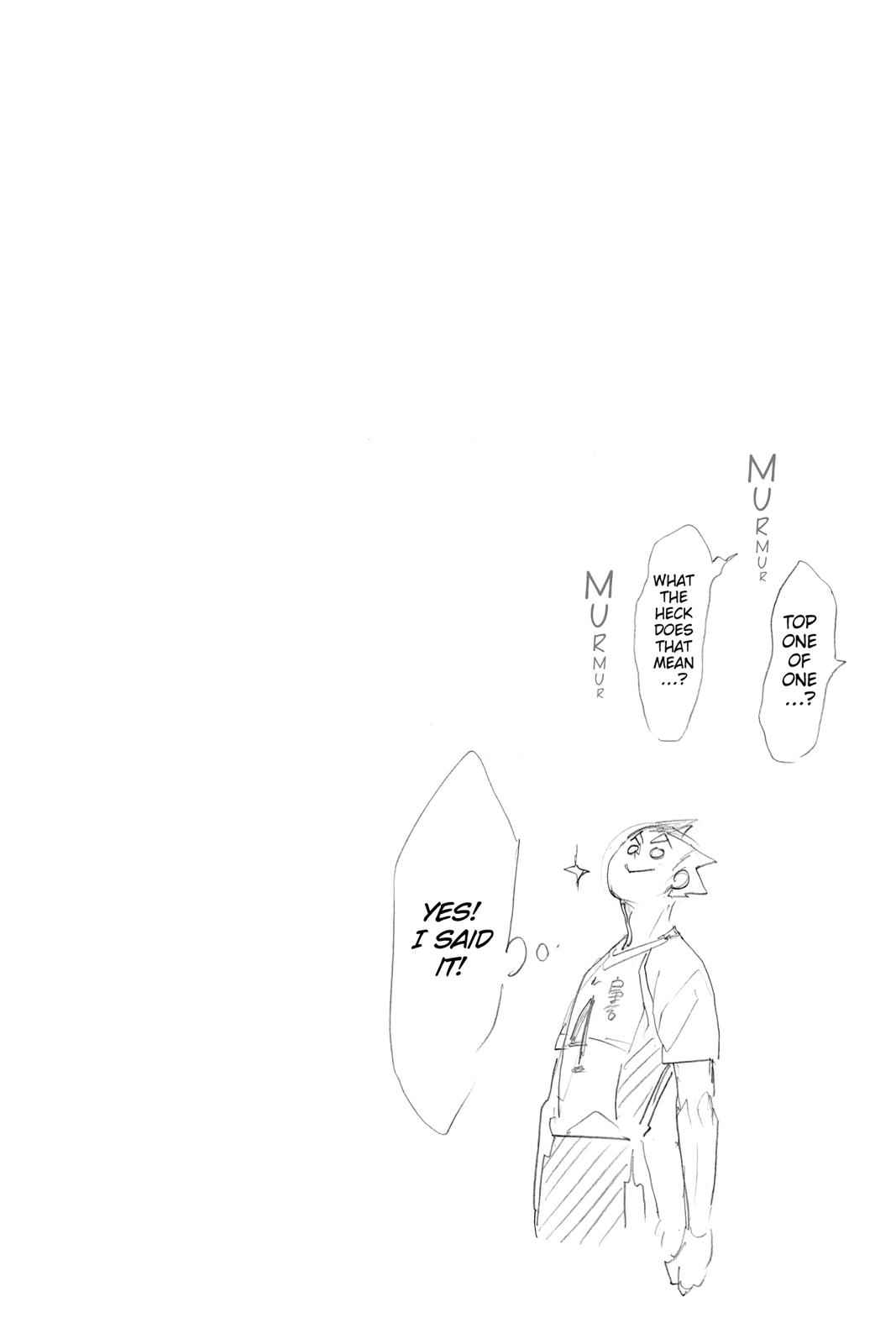 Haikyu!! Chap 328 - Next Chap 329