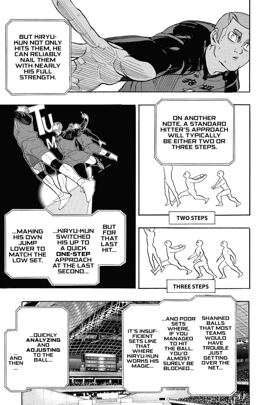 Haikyu!! Chap 329 - Next Chap 330