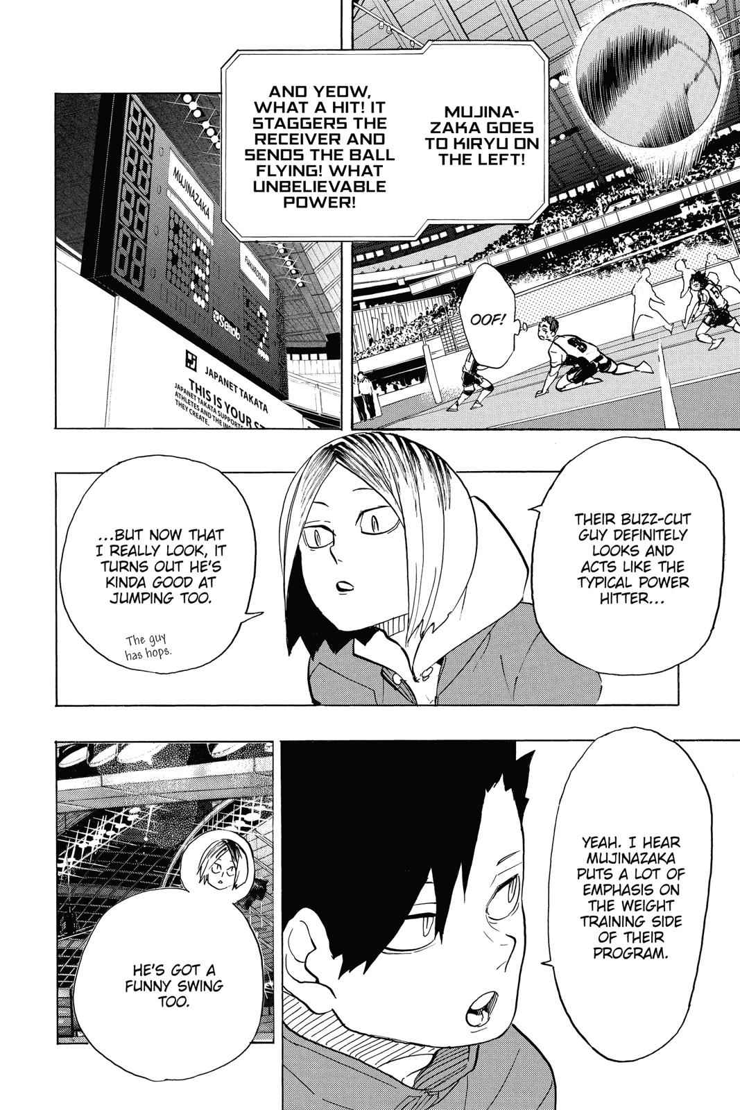 Haikyu!! Chap 329 - Next Chap 330