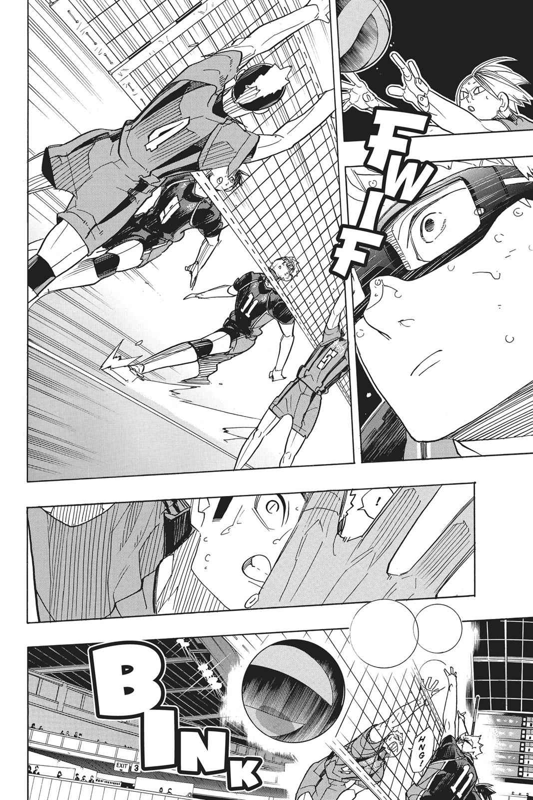 Haikyu!! Chap 320 - Next Chap 321