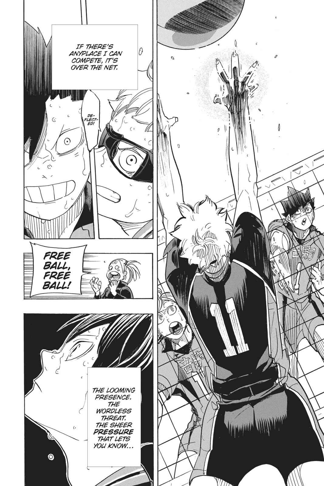 Haikyu!! Chap 320 - Next Chap 321