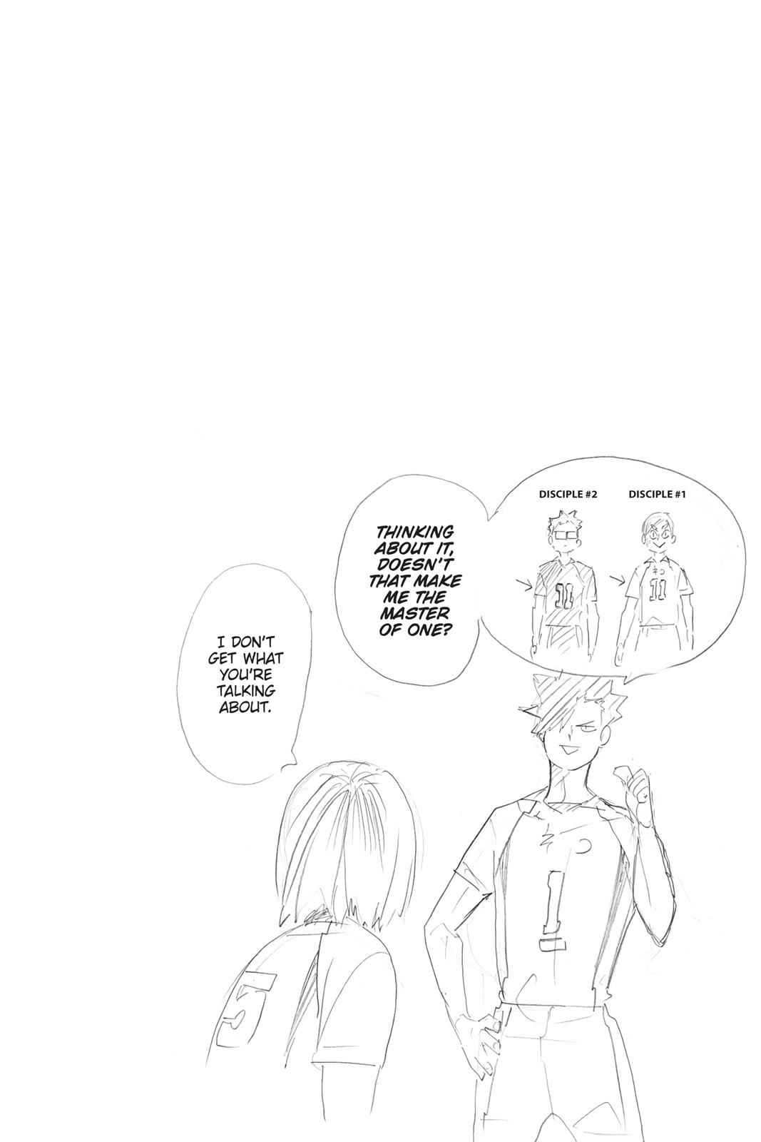 Haikyu!! Chap 320 - Next Chap 321