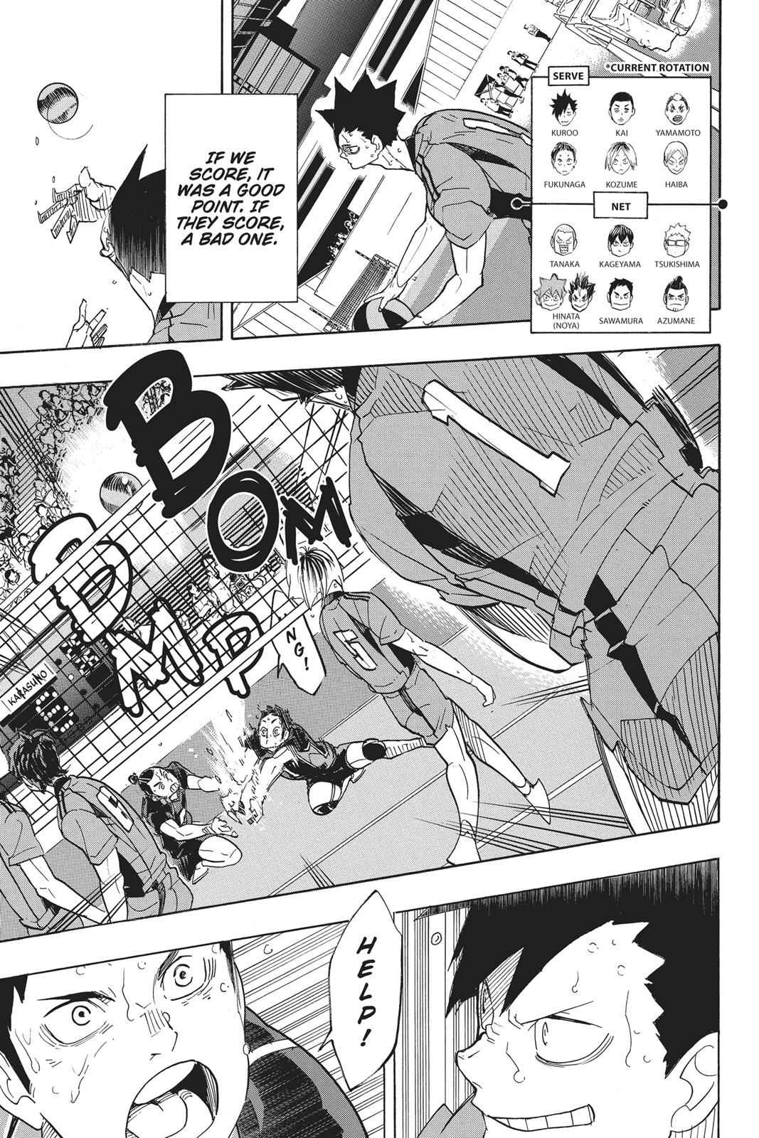 Haikyu!! Chap 320 - Next Chap 321