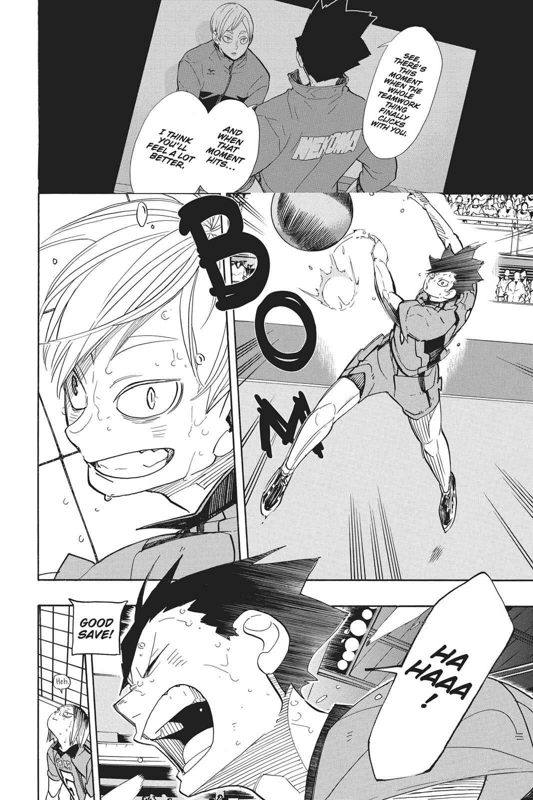 Haikyu!! Chap 320 - Next Chap 321