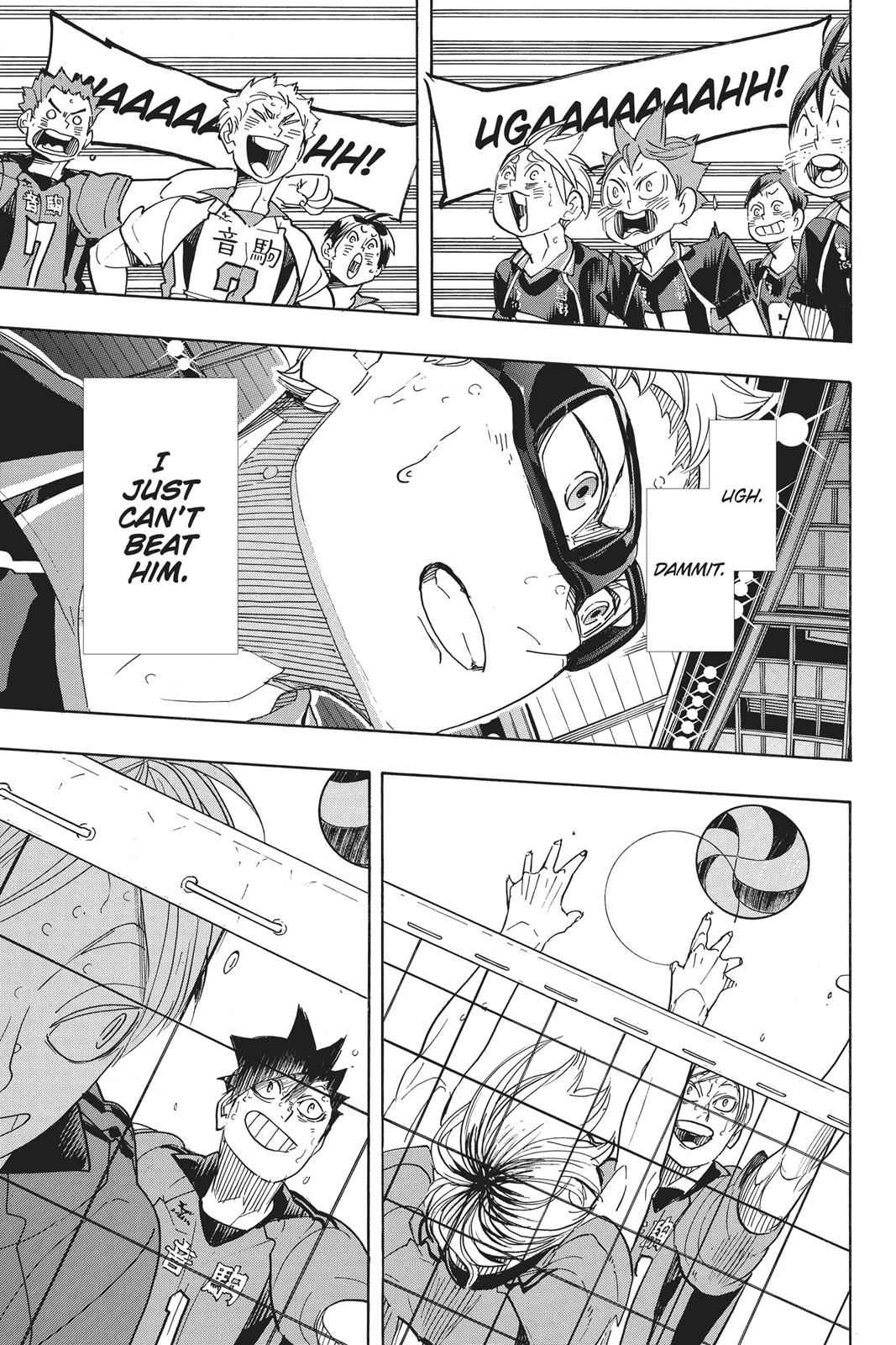 Haikyu!! Chap 320 - Next Chap 321