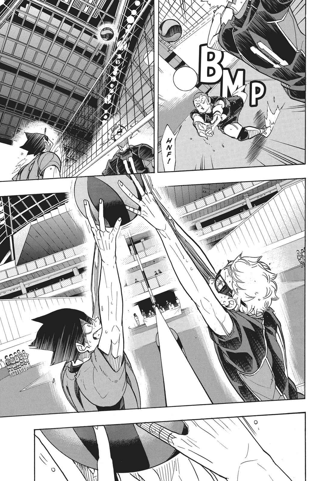 Haikyu!! Chap 320 - Next Chap 321