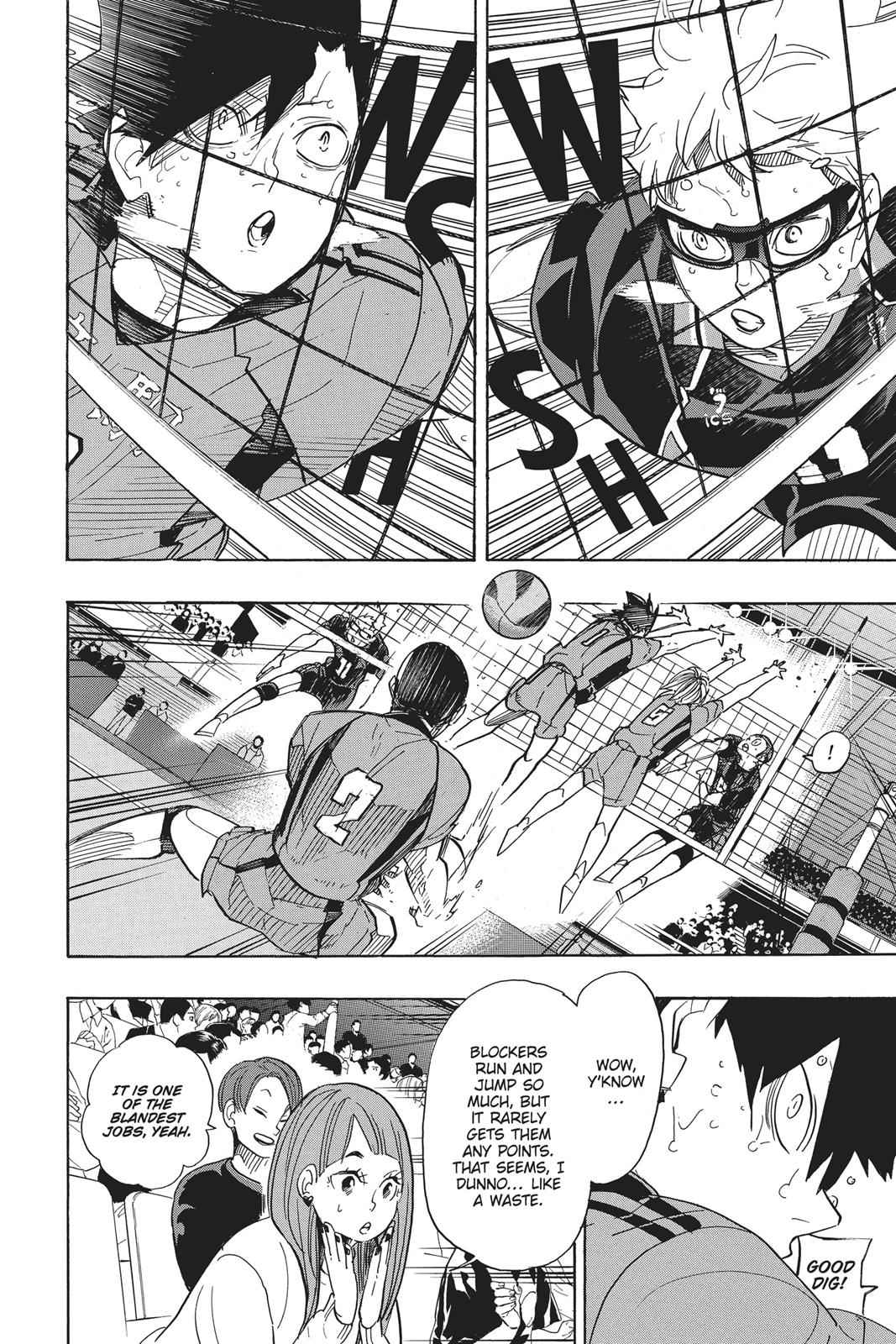 Haikyu!! Chap 320 - Next Chap 321