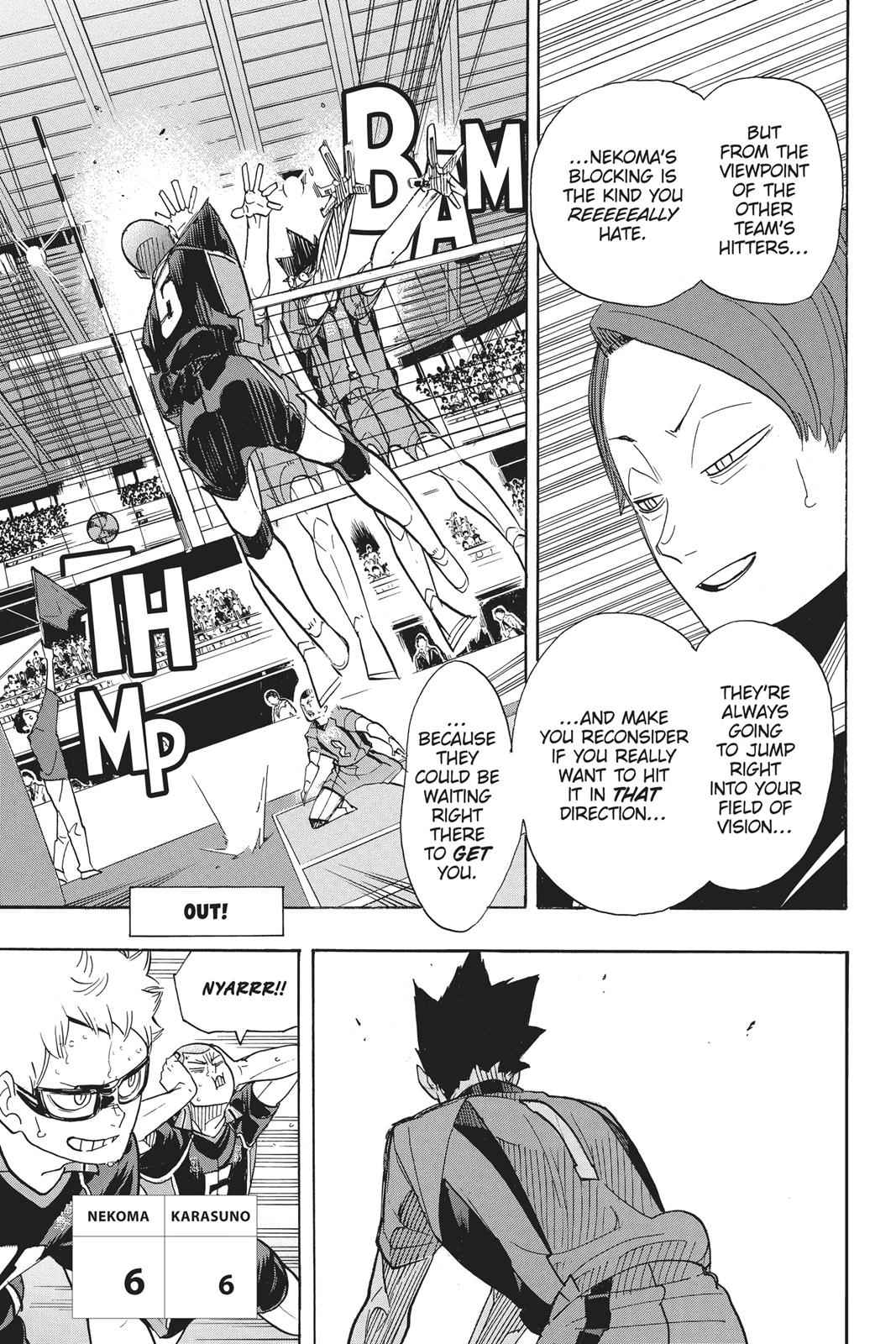 Haikyu!! Chap 320 - Next Chap 321