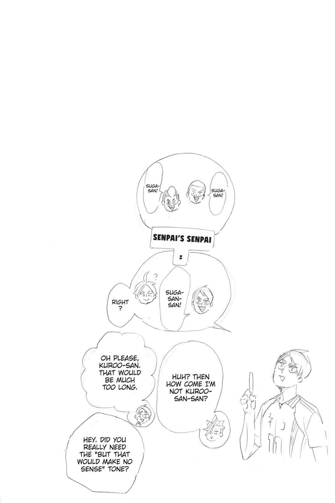Haikyu!! Chap 321 - Next Chap 322