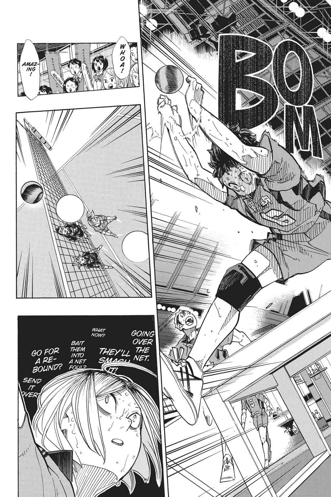Haikyu!! Chap 322 - Next Chap 323