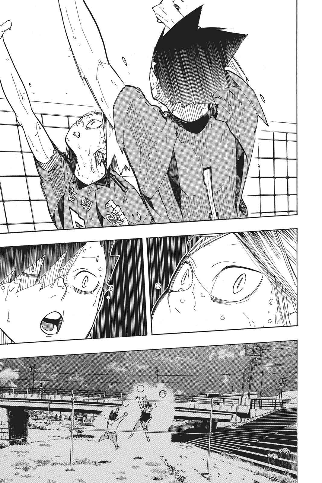 Haikyu!! Chap 322 - Next Chap 323