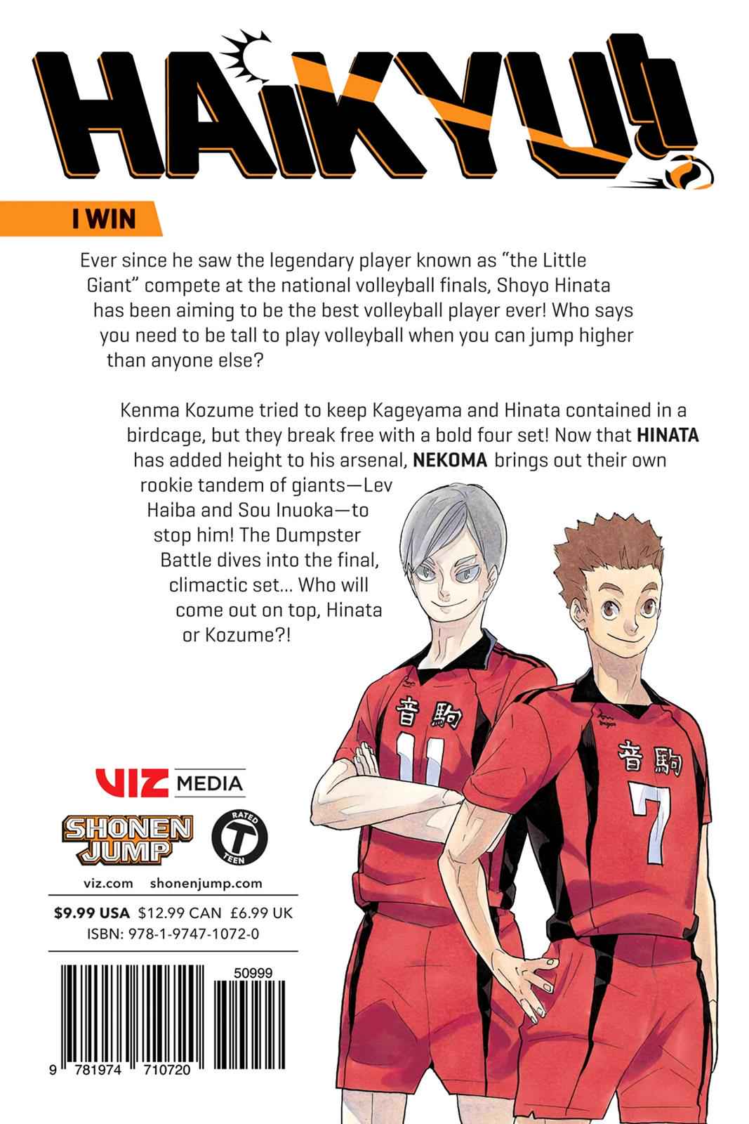 Haikyu!! Chap 322 - Next Chap 323