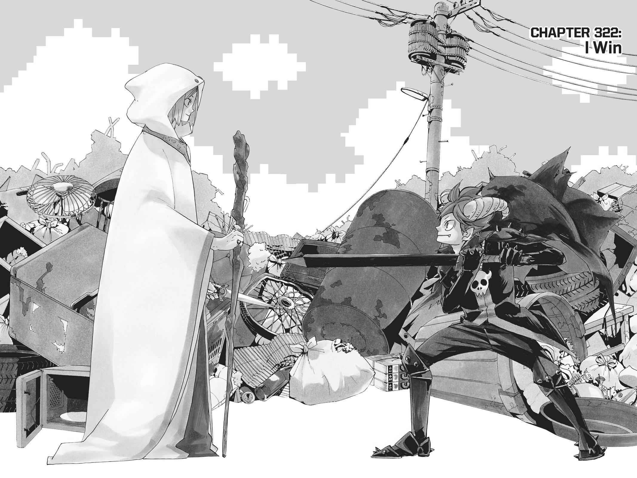 Haikyu!! Chap 322 - Next Chap 323