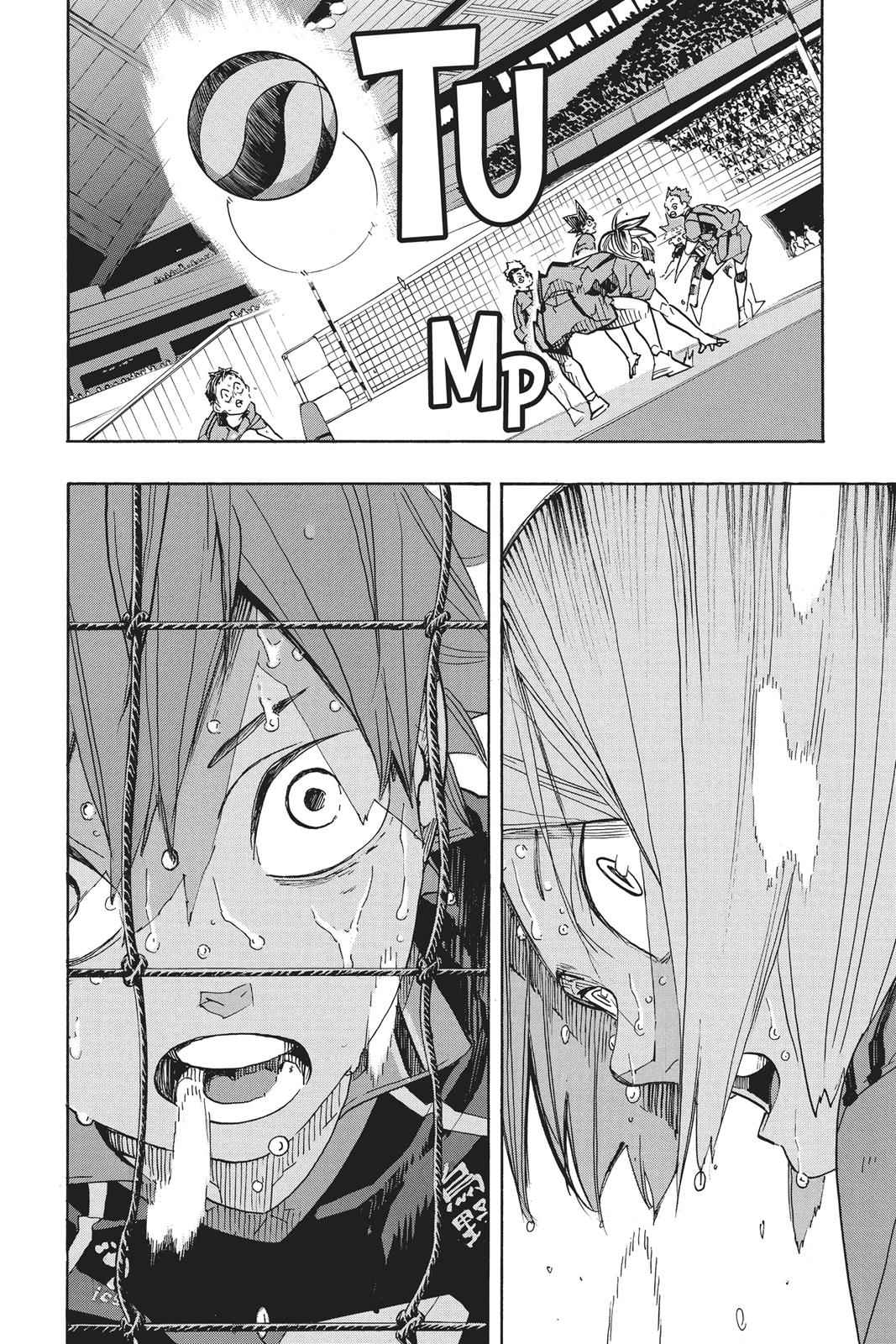 Haikyu!! Chap 322 - Next Chap 323