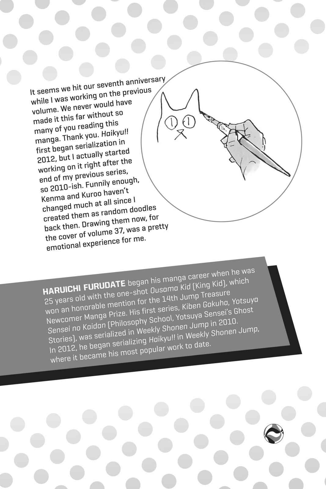 Haikyu!! Chap 323 - Next Chap 324