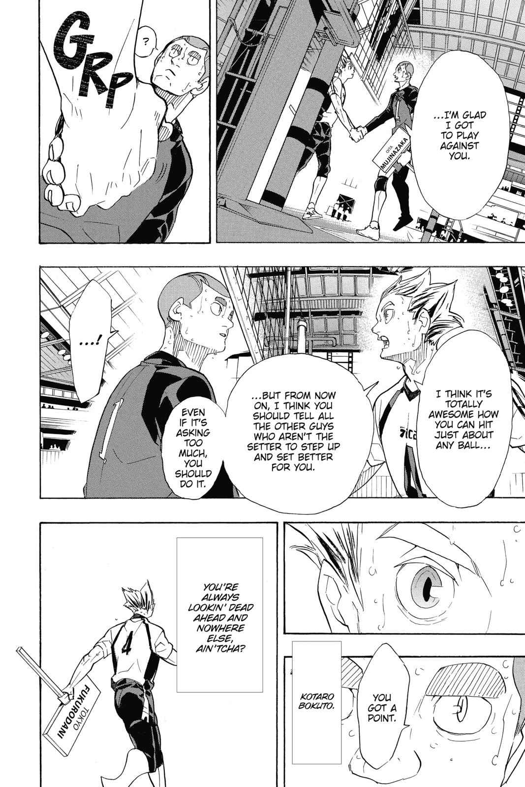 Haikyu!! Chap 337 - Next Chap 338