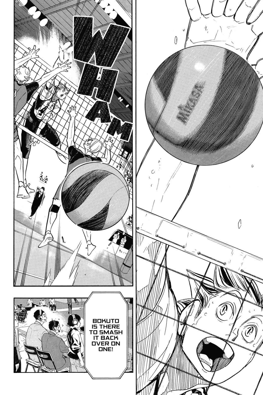 Haikyu!! Chap 334 - Next Chap 335