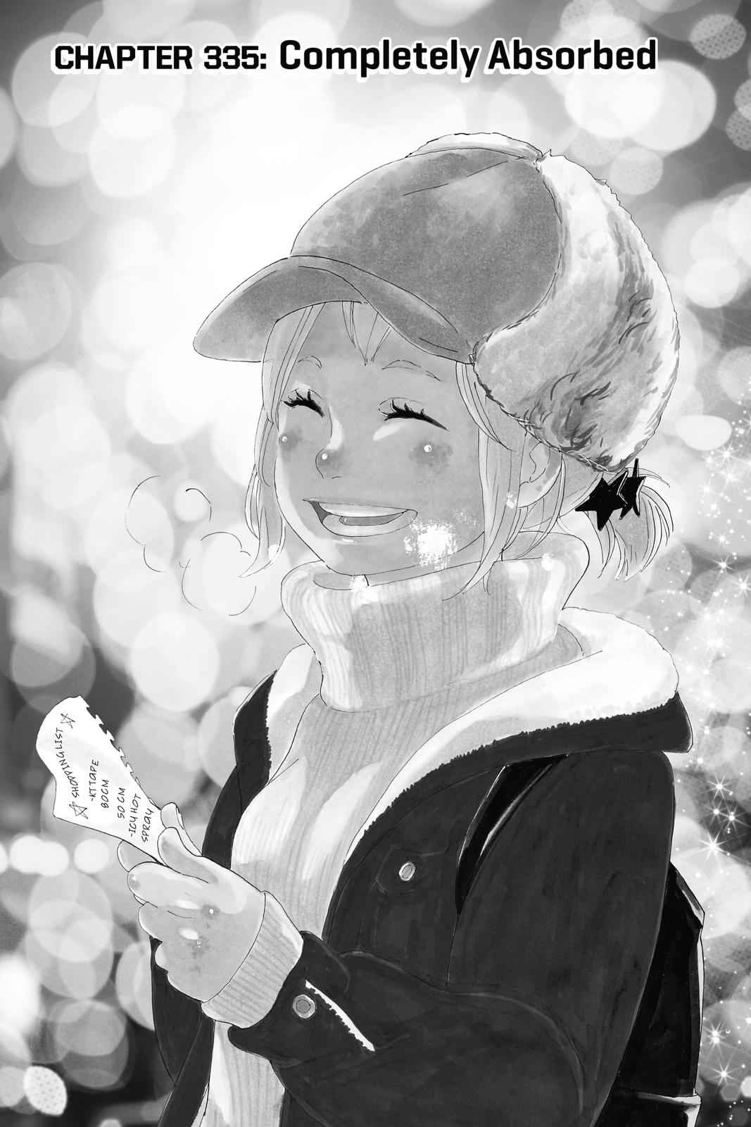 Haikyu!! Chap 335 - Next Chap 336