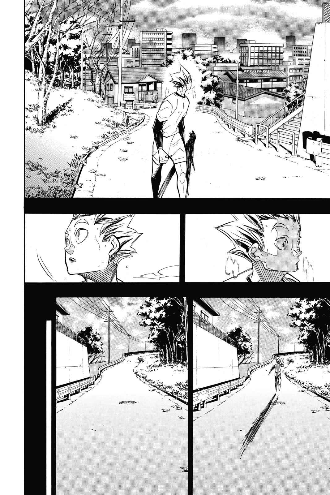 Haikyu!! Chap 335 - Next Chap 336