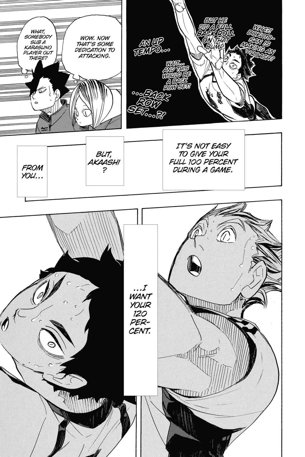 Haikyu!! Chap 336 - Next Chap 337