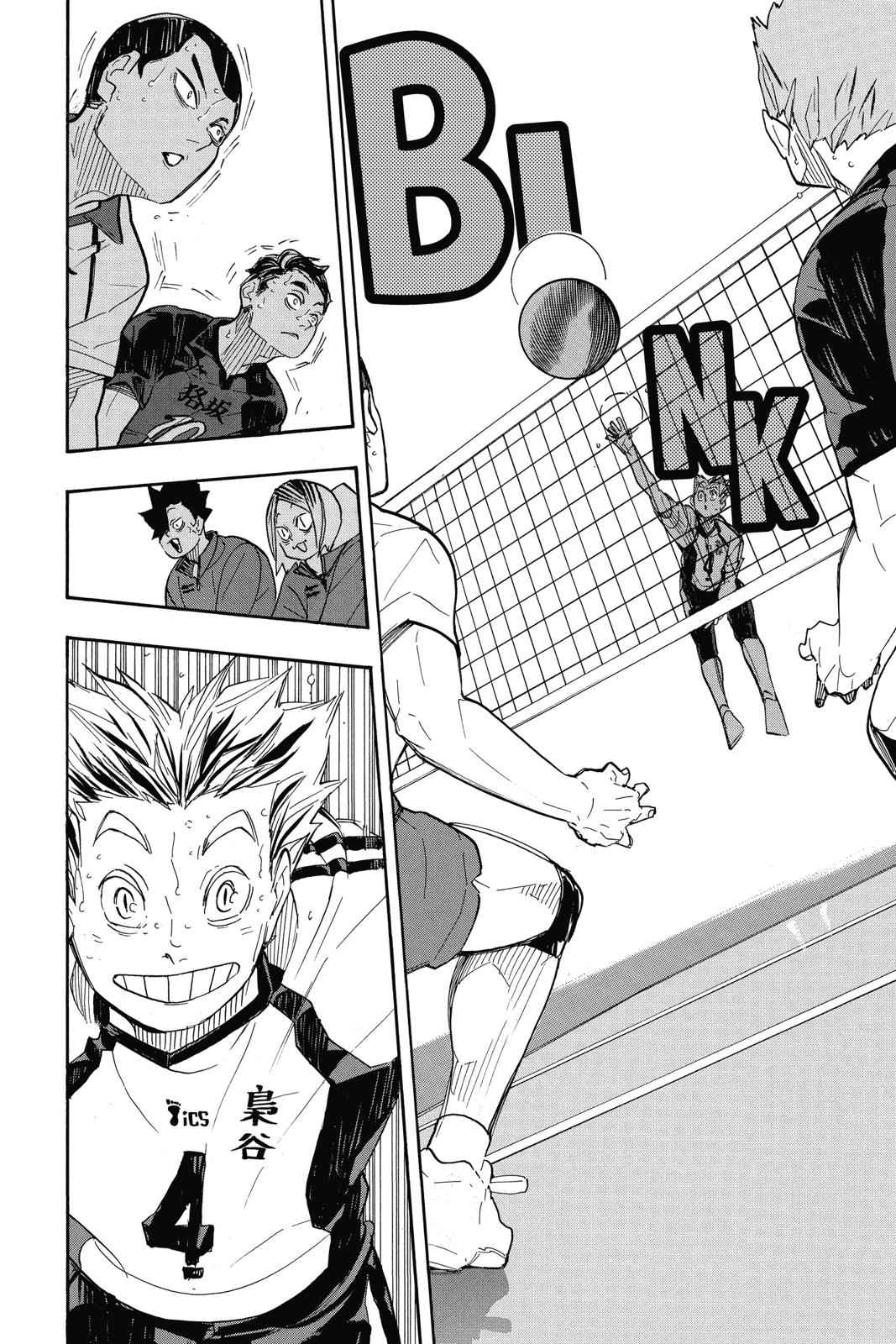 Haikyu!! Chap 336 - Next Chap 337