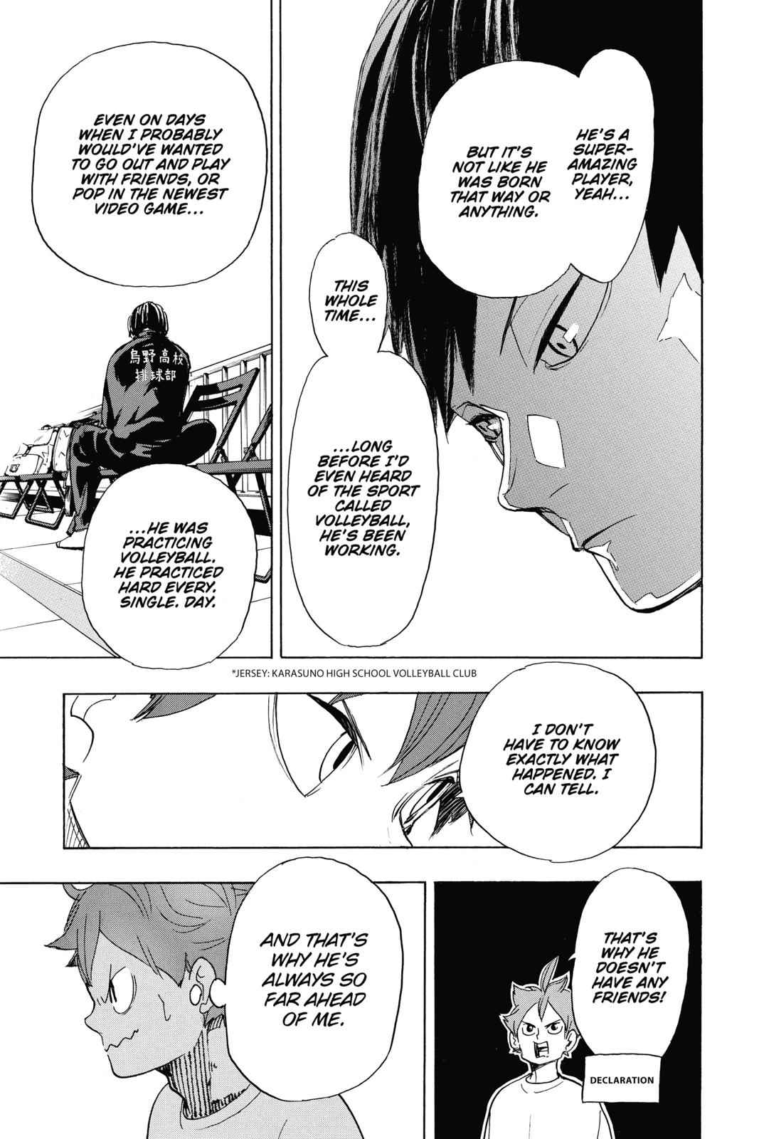 Haikyu!! Chap 338 - Next Chap 339