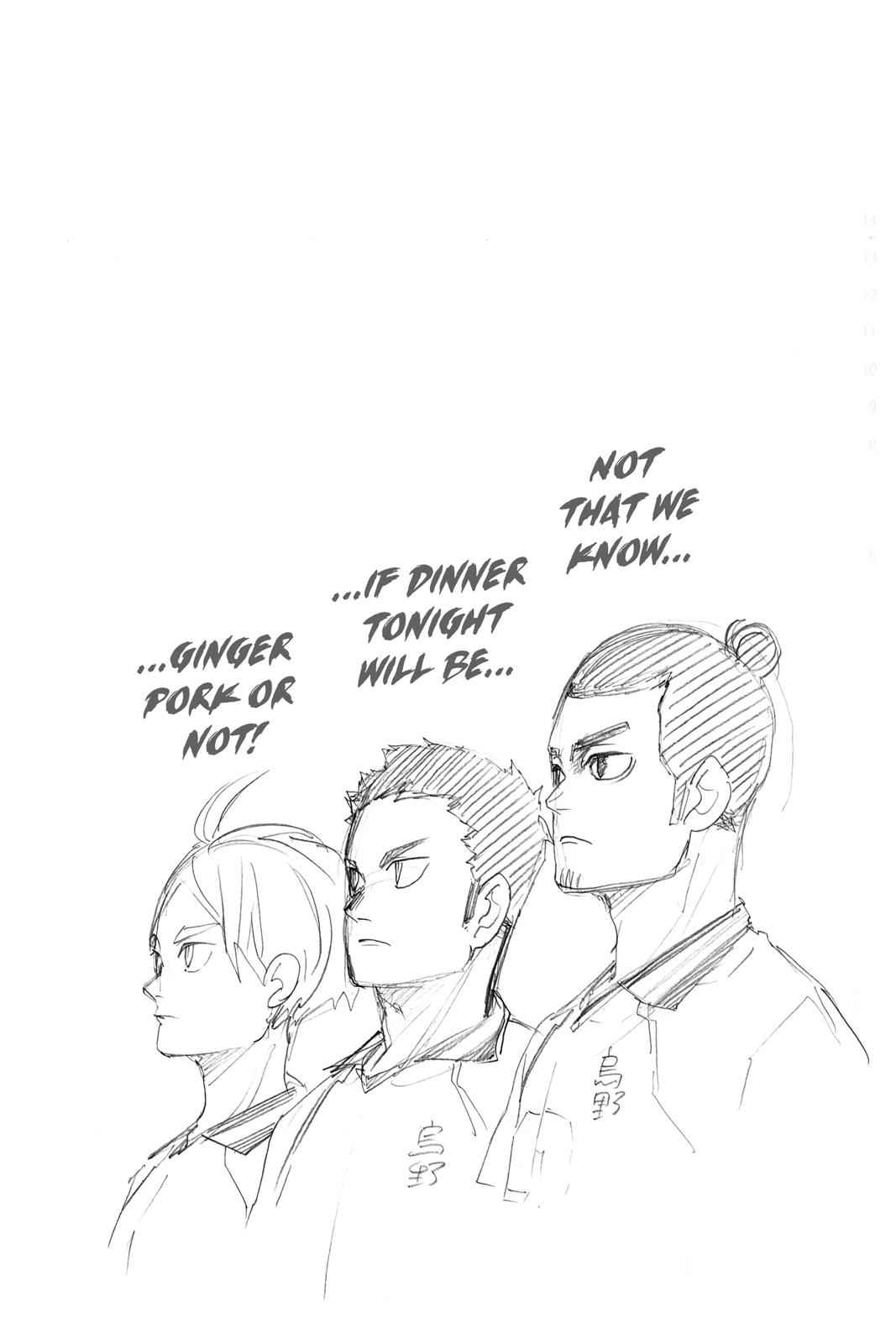 Haikyu!! Chap 338 - Next Chap 339