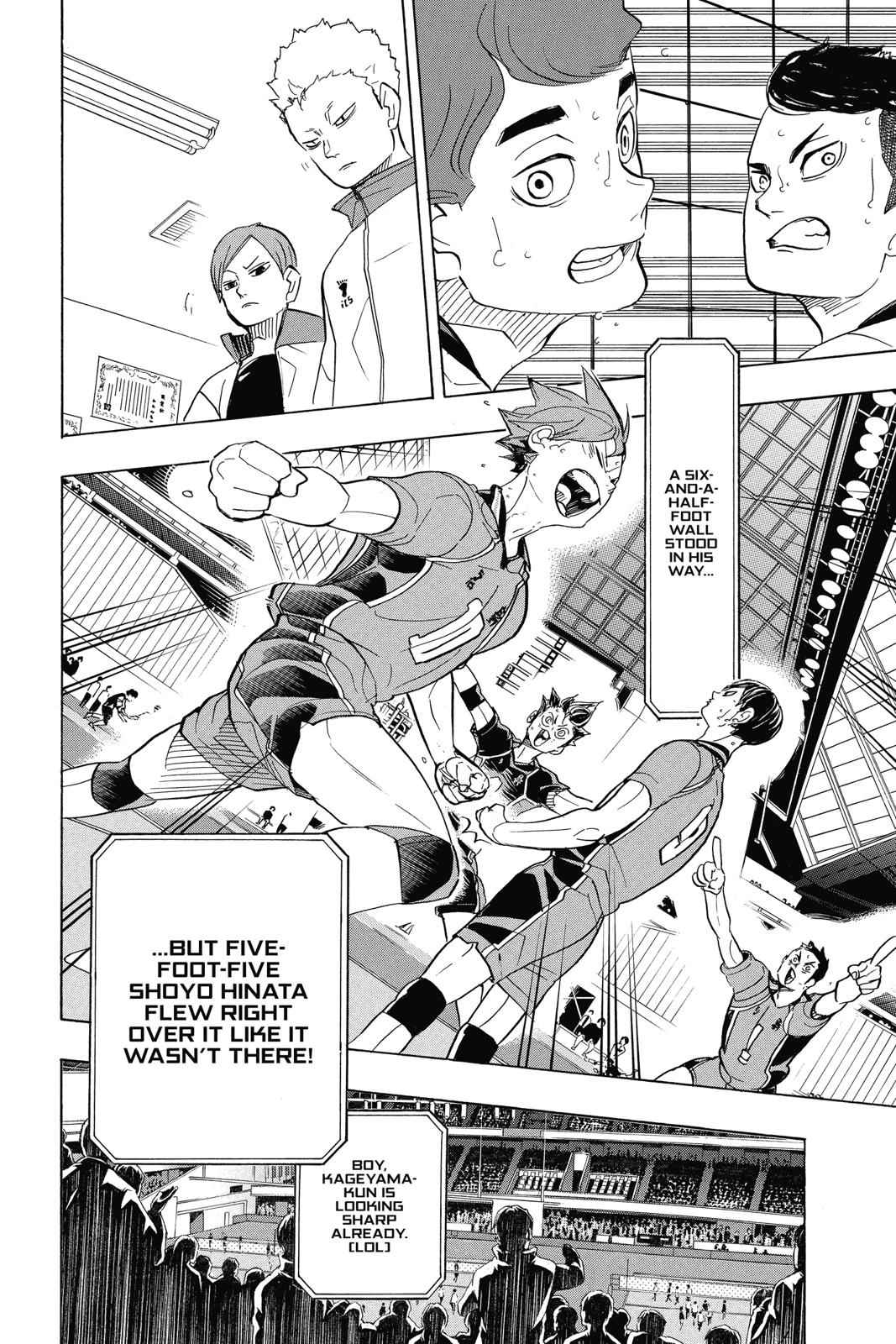 Haikyu!! Chap 339 - Next Chap 340