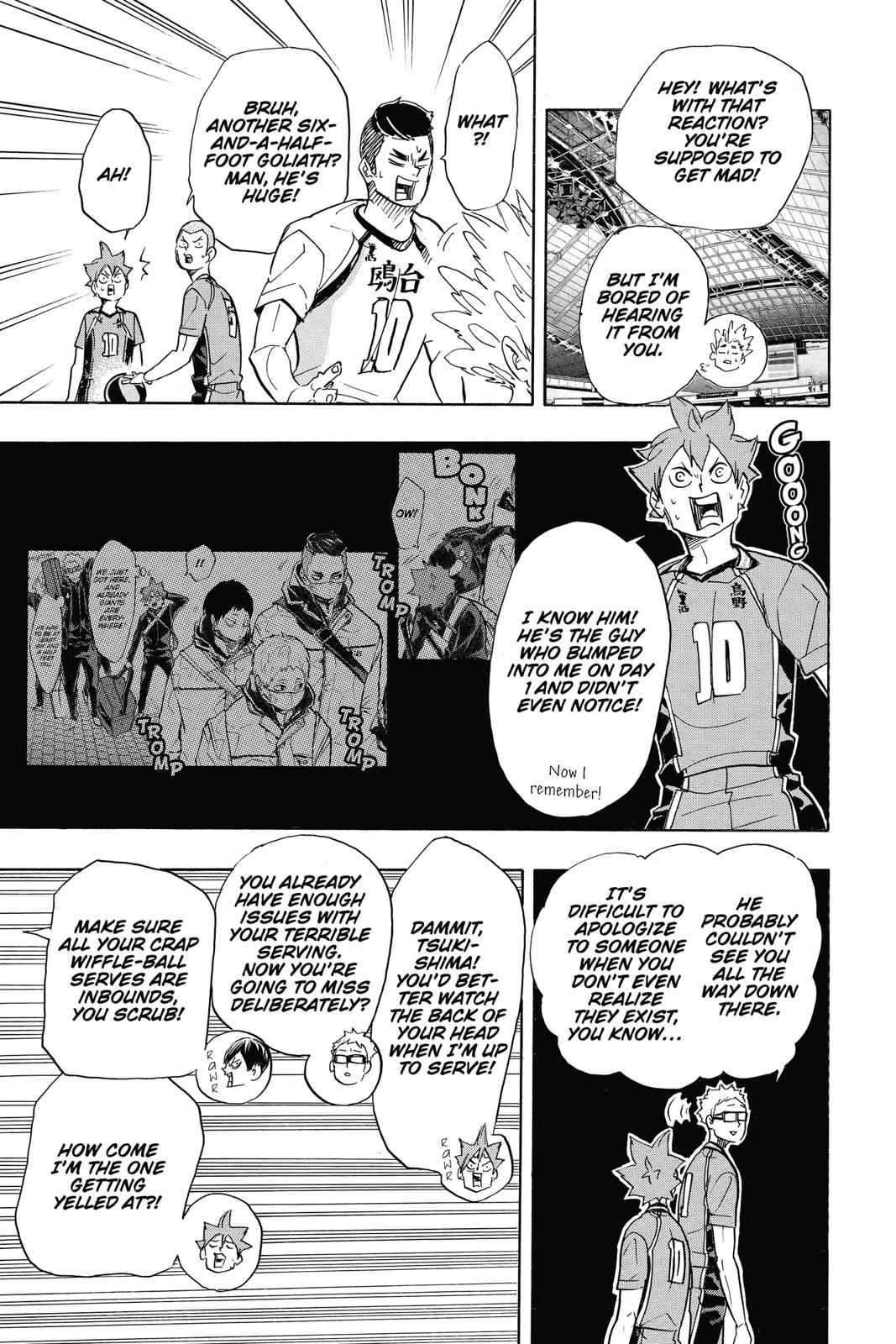 Haikyu!! Chap 339 - Next Chap 340