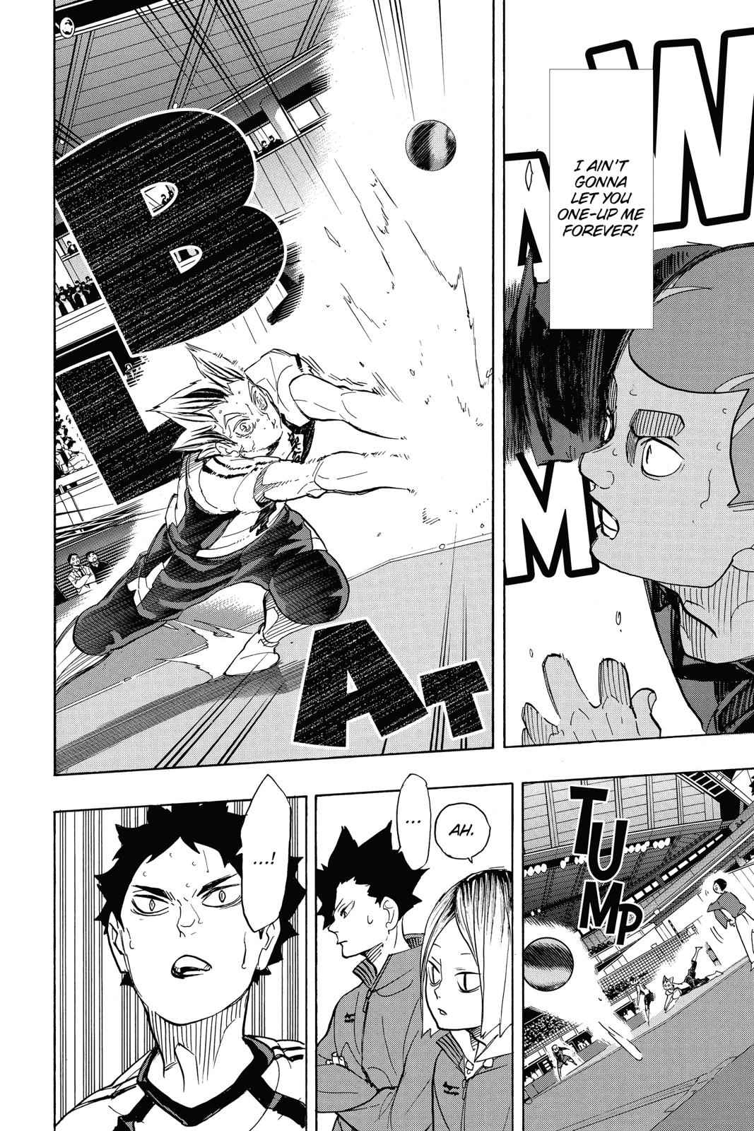 Haikyu!! Chap 330 - Next Chap 331