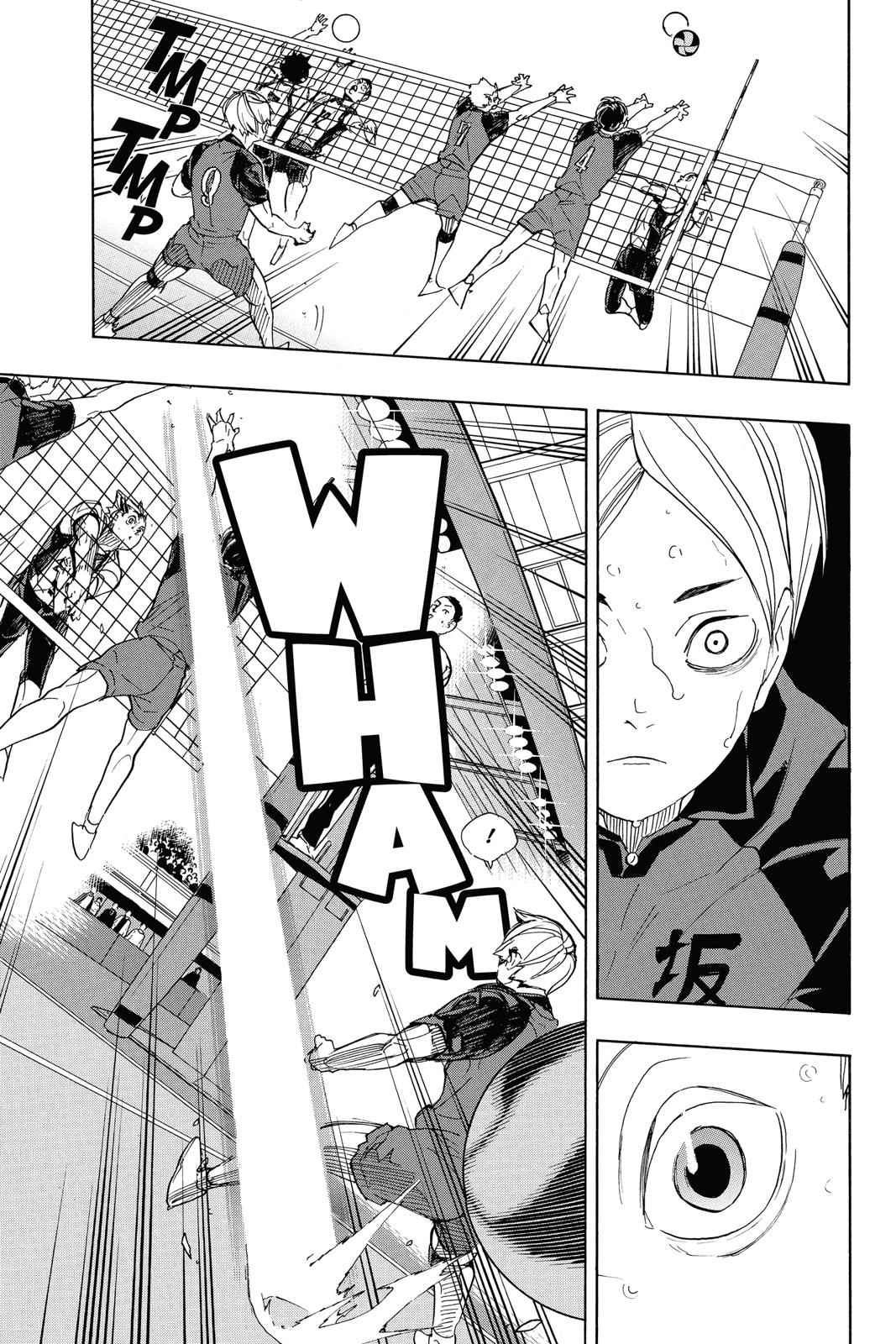 Haikyu!! Chap 331 - Next Chap 332