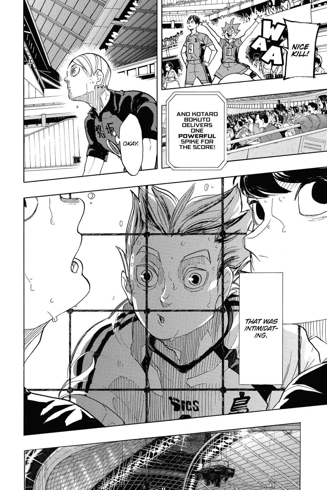 Haikyu!! Chap 331 - Next Chap 332
