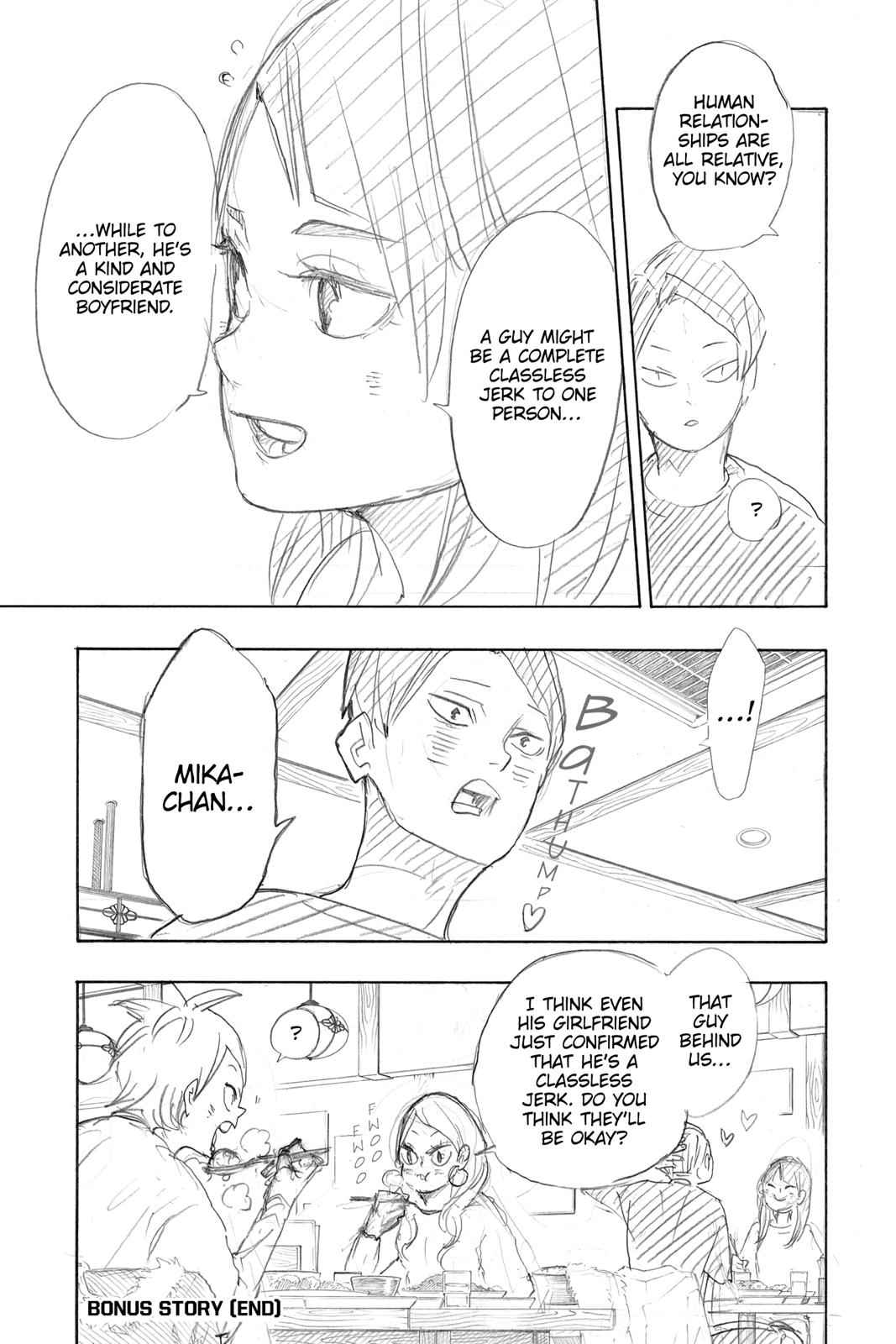 Haikyu!! Chap 331 - Next Chap 332