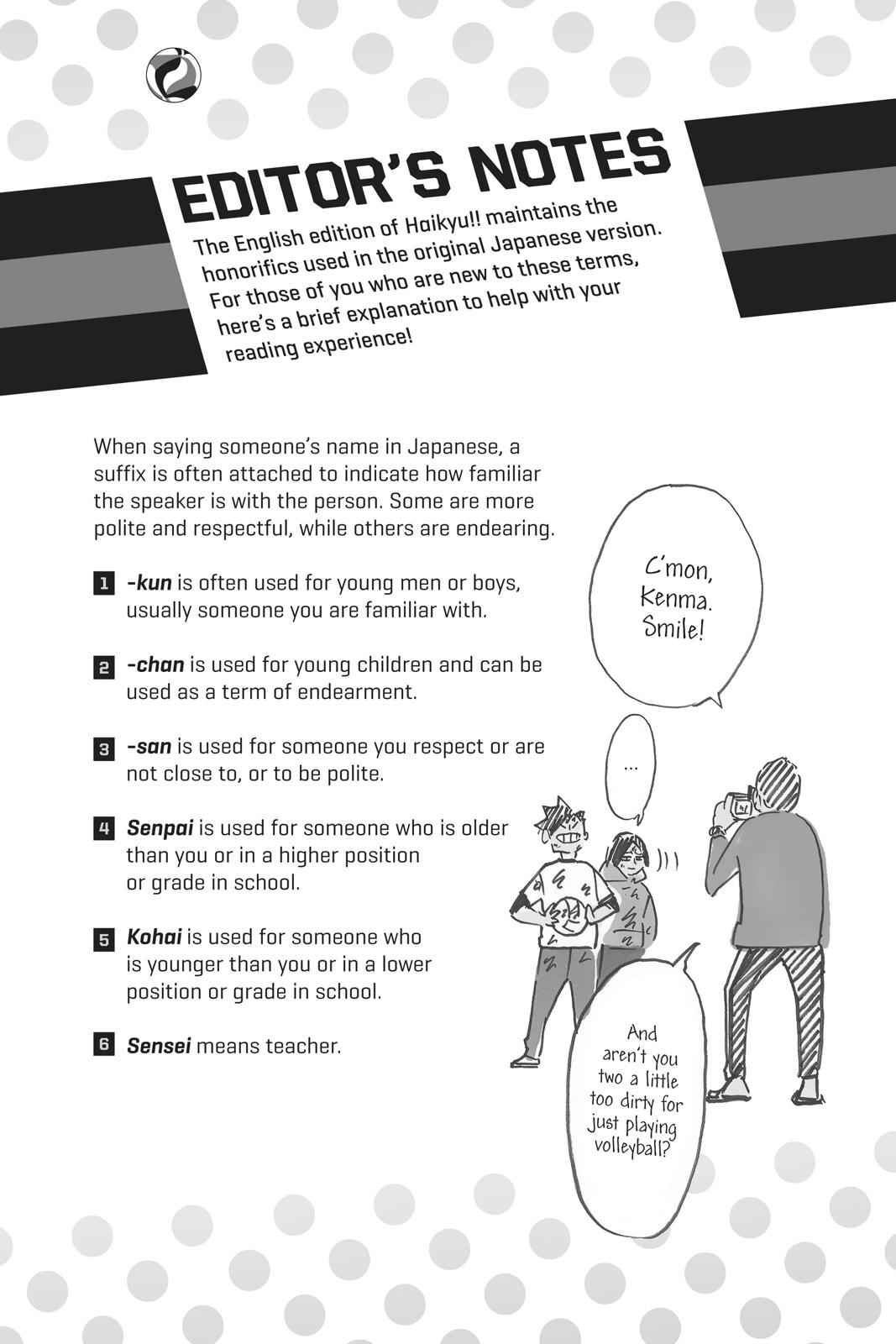 Haikyu!! Chap 331 - Next Chap 332