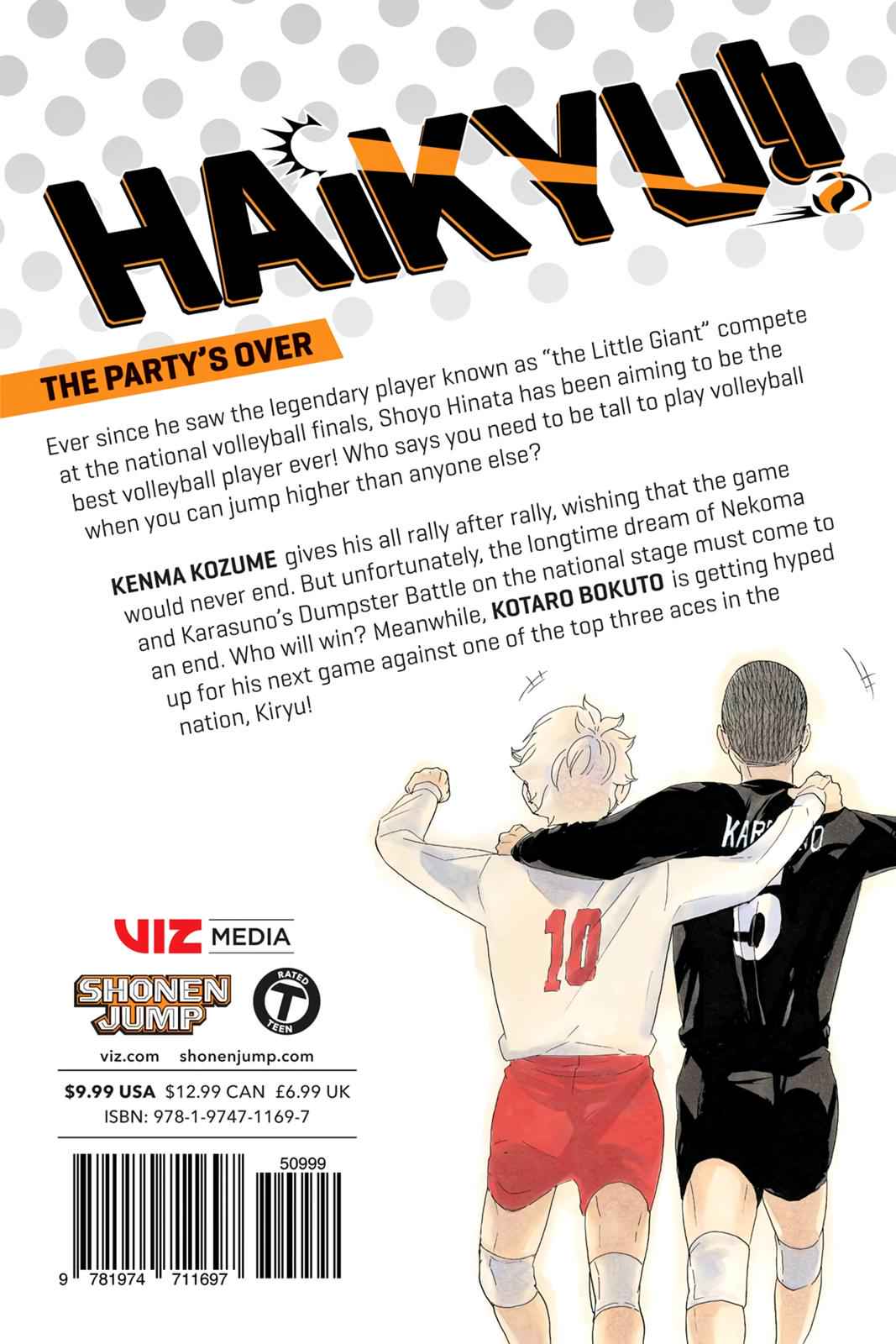 Haikyu!! Chap 331 - Next Chap 332
