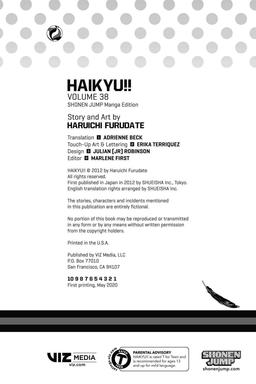 Haikyu!! Chap 332 - Next Chap 333