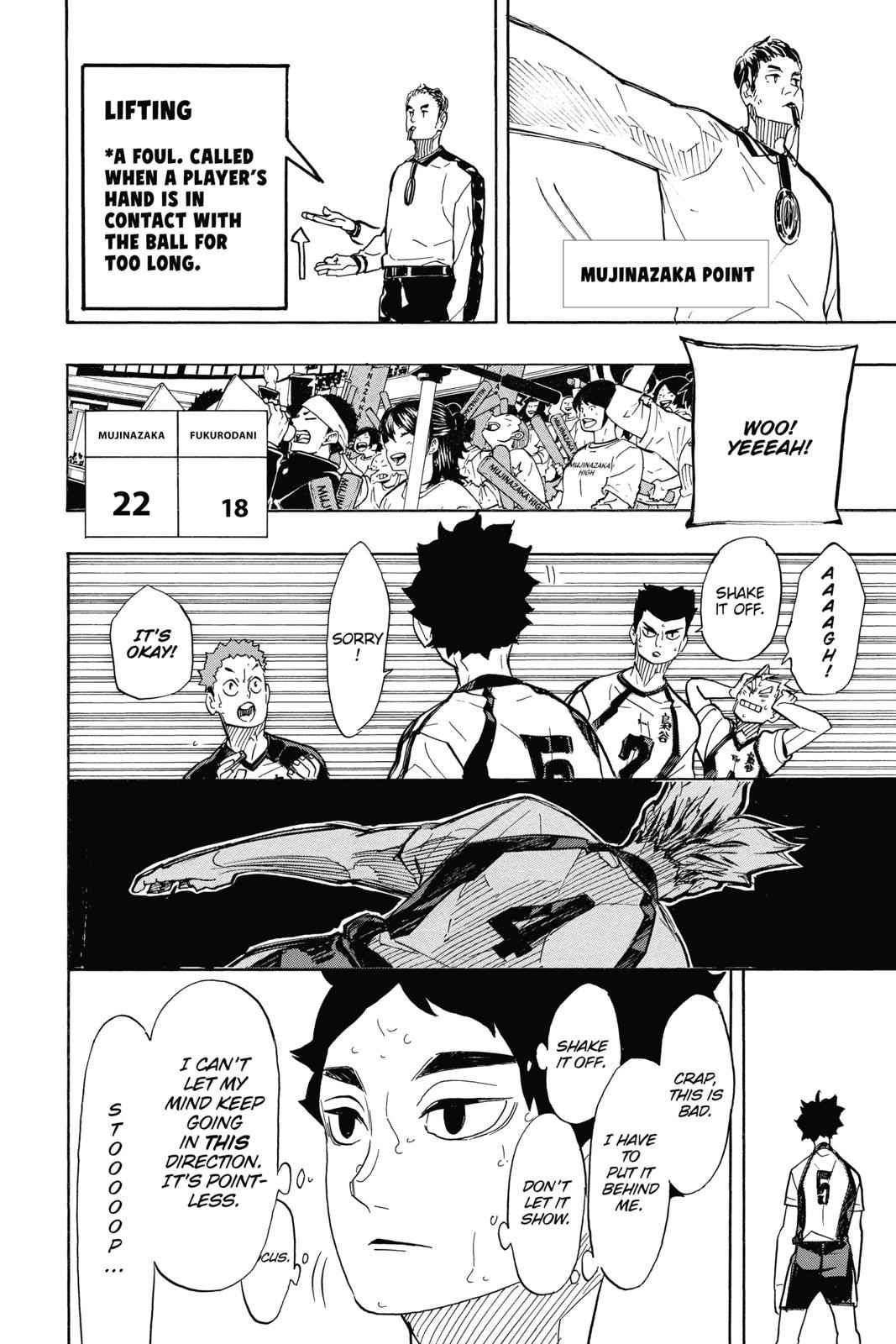 Haikyu!! Chap 332 - Next Chap 333